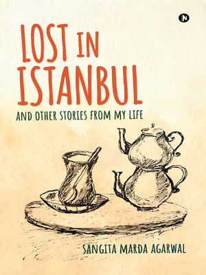 cover image of Lost In Istanbul